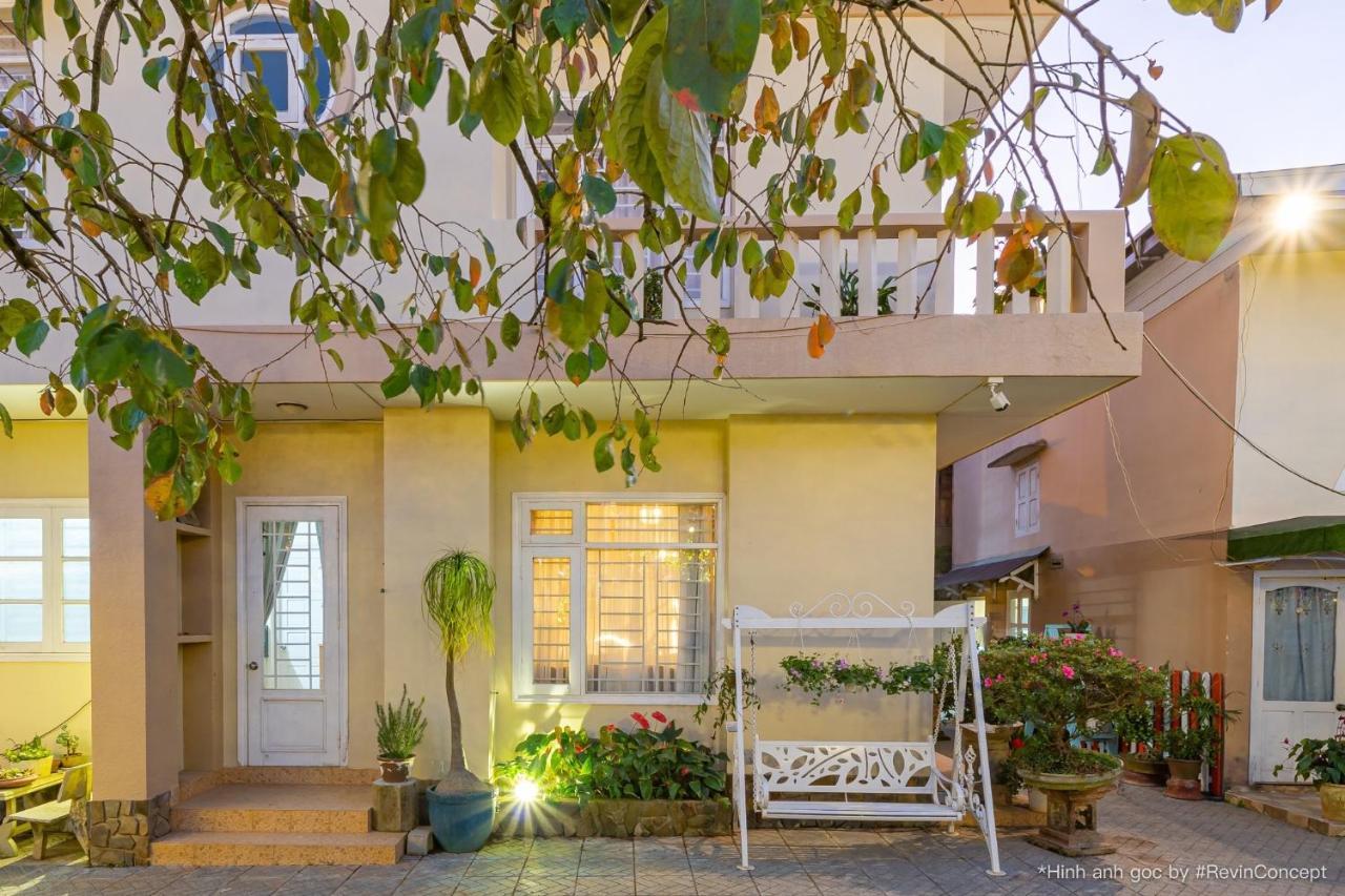 Lam Vien Garden Villa - Homestay Da Lat Exterior photo