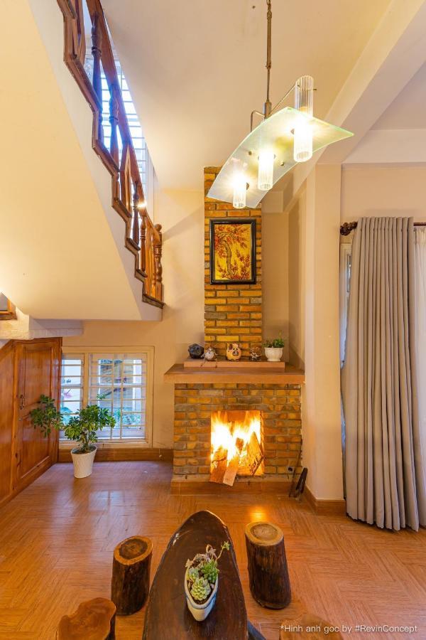Lam Vien Garden Villa - Homestay Da Lat Exterior photo