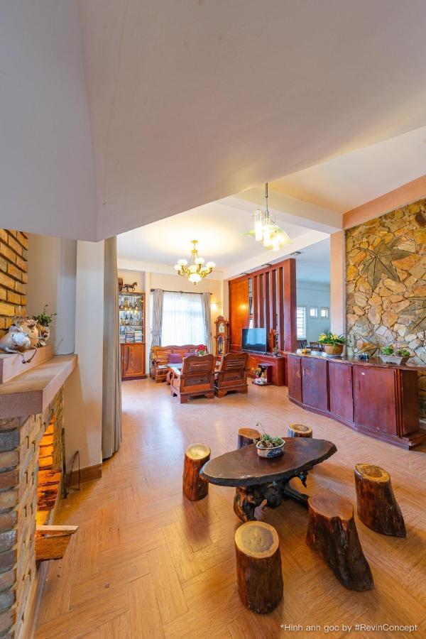 Lam Vien Garden Villa - Homestay Da Lat Exterior photo