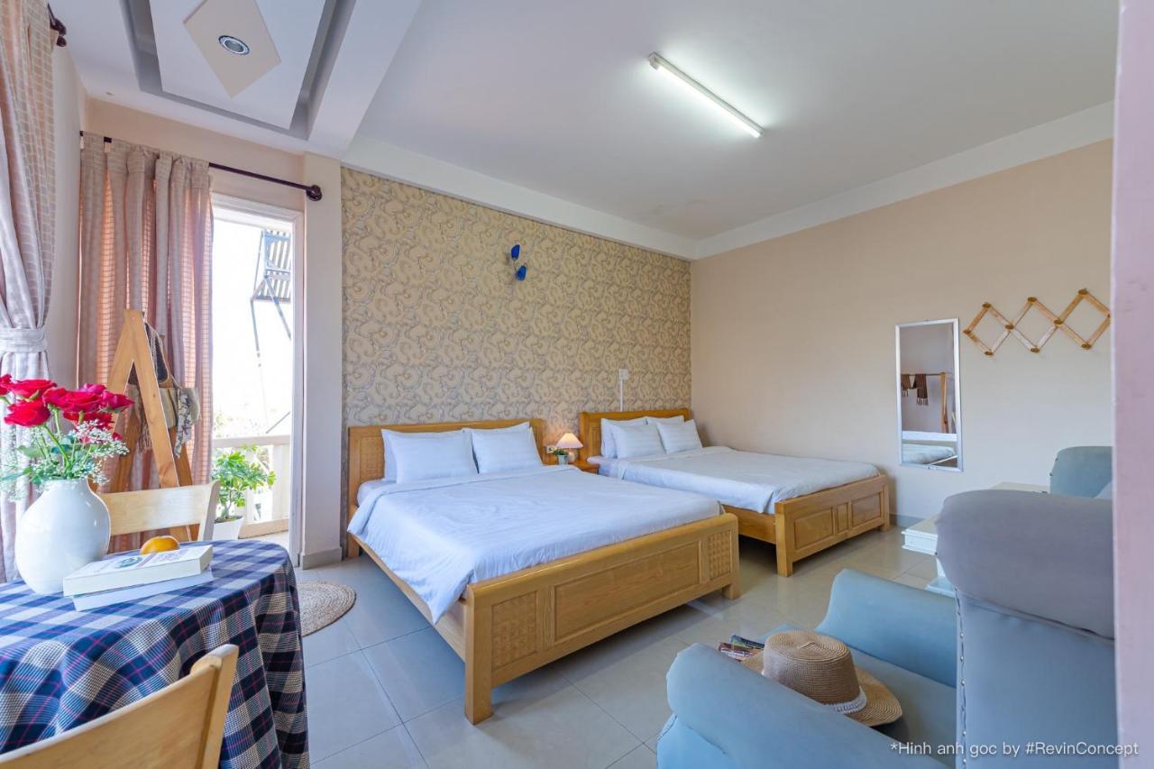 Lam Vien Garden Villa - Homestay Da Lat Exterior photo