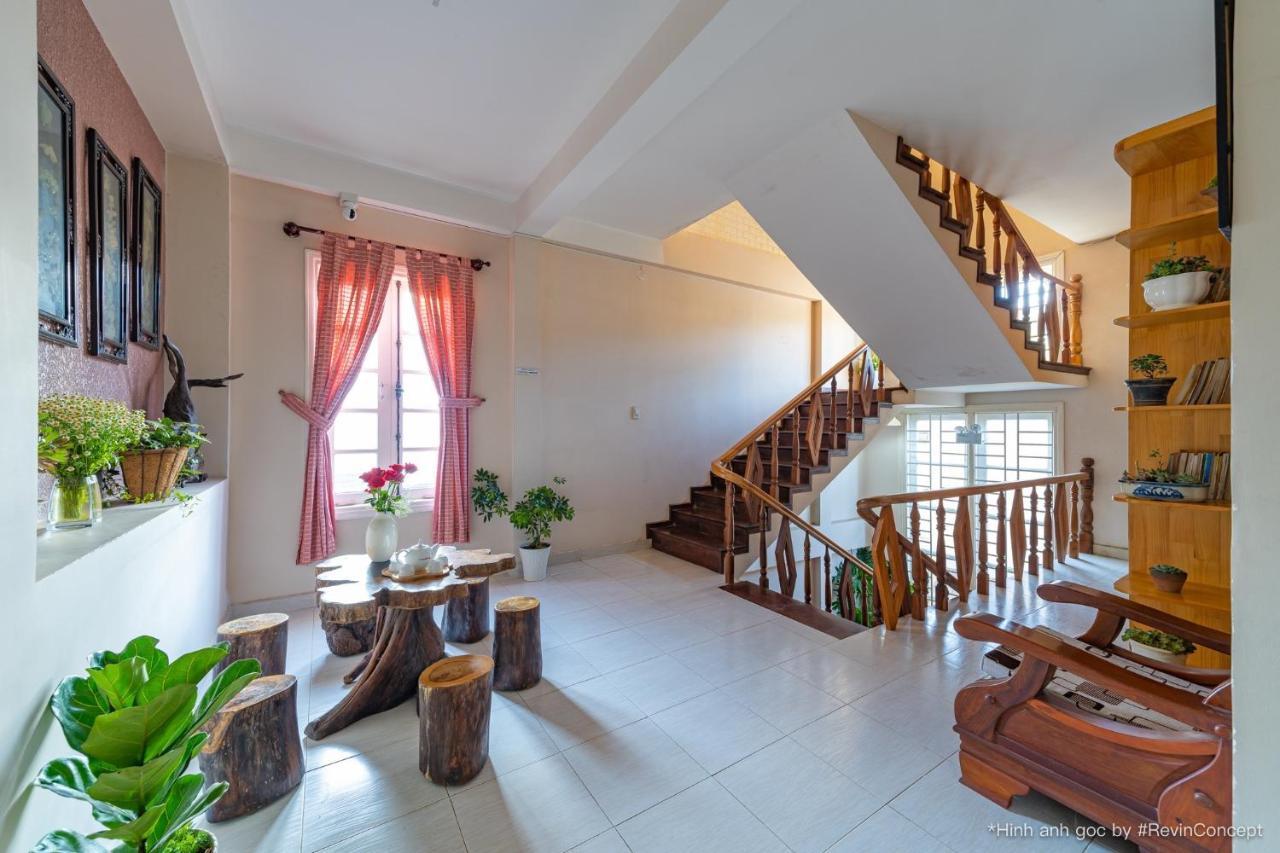 Lam Vien Garden Villa - Homestay Da Lat Exterior photo