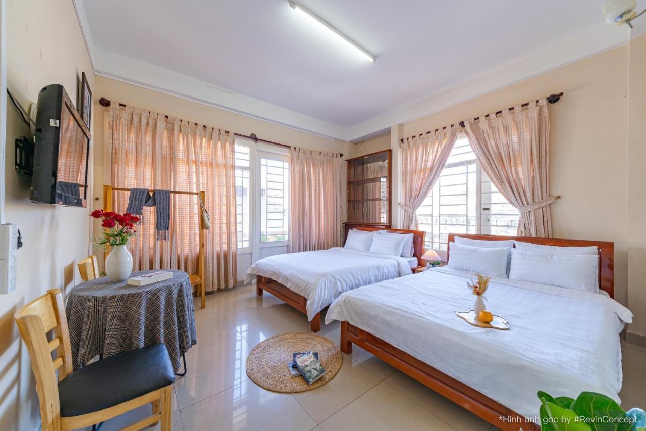 Lam Vien Garden Villa - Homestay Da Lat Exterior photo