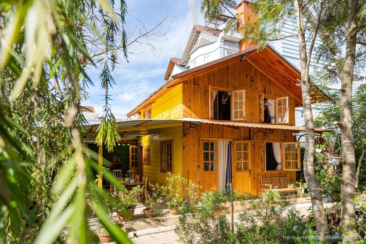 Lam Vien Garden Villa - Homestay Da Lat Exterior photo