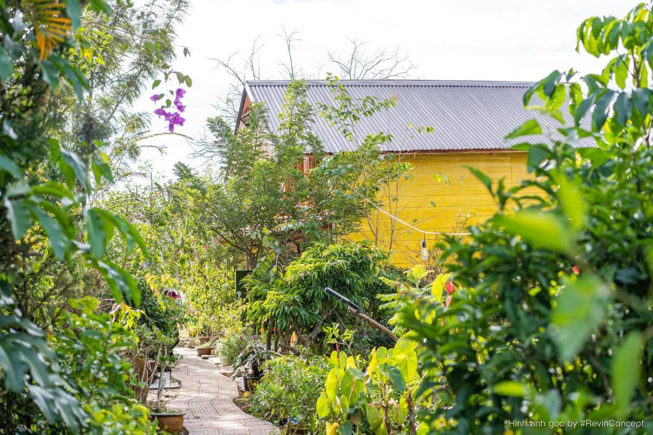 Lam Vien Garden Villa - Homestay Da Lat Exterior photo