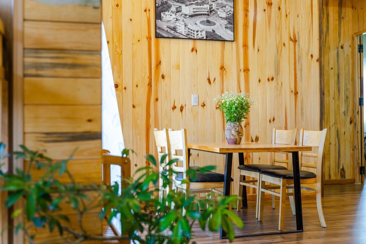 Lam Vien Garden Villa - Homestay Da Lat Exterior photo