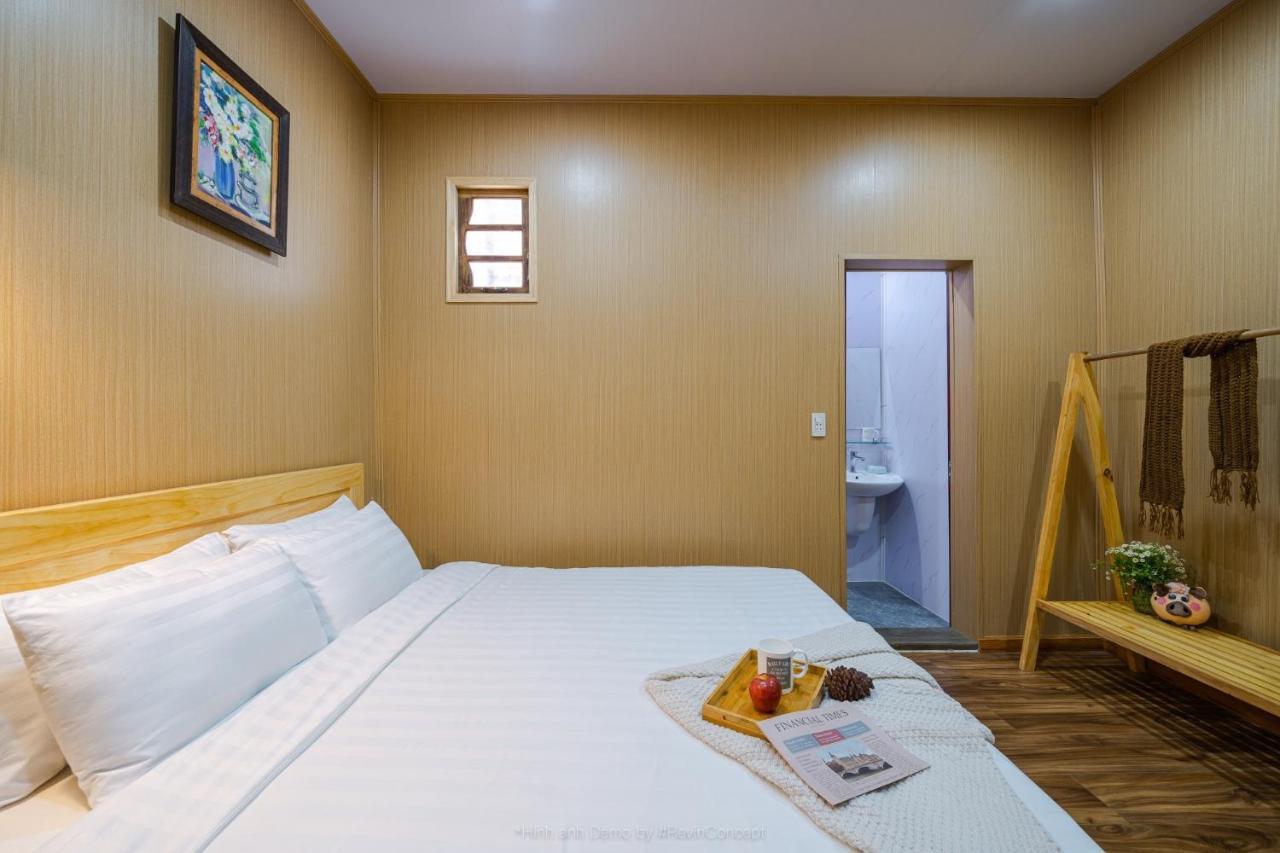Lam Vien Garden Villa - Homestay Da Lat Exterior photo