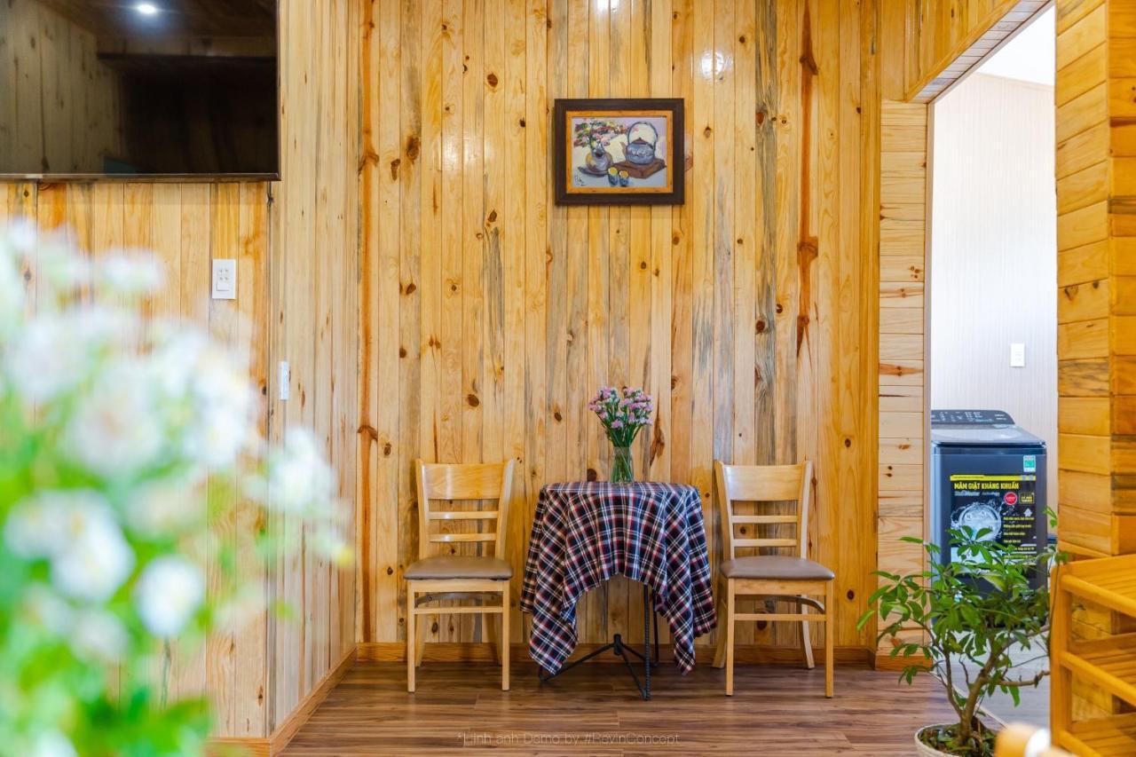 Lam Vien Garden Villa - Homestay Da Lat Exterior photo