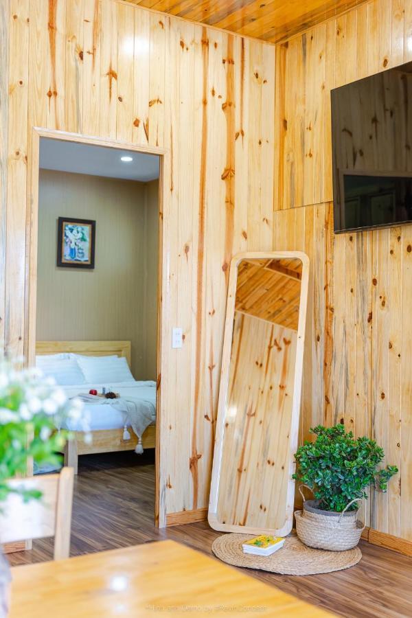 Lam Vien Garden Villa - Homestay Da Lat Exterior photo