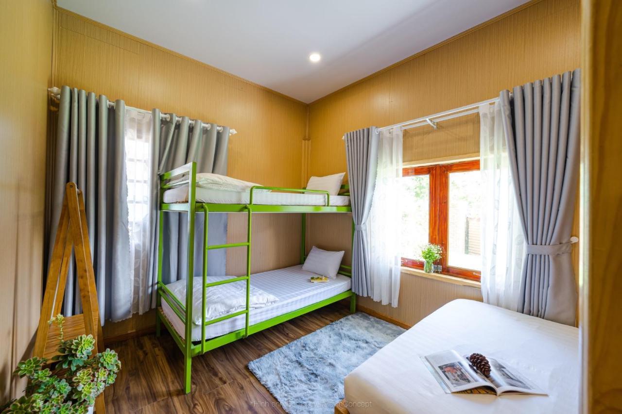 Lam Vien Garden Villa - Homestay Da Lat Exterior photo
