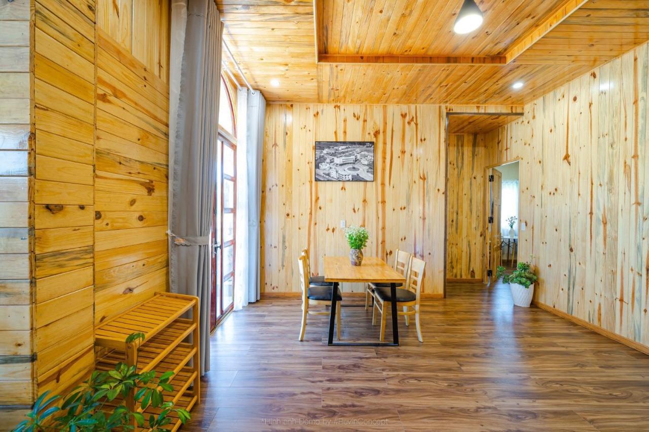 Lam Vien Garden Villa - Homestay Da Lat Exterior photo
