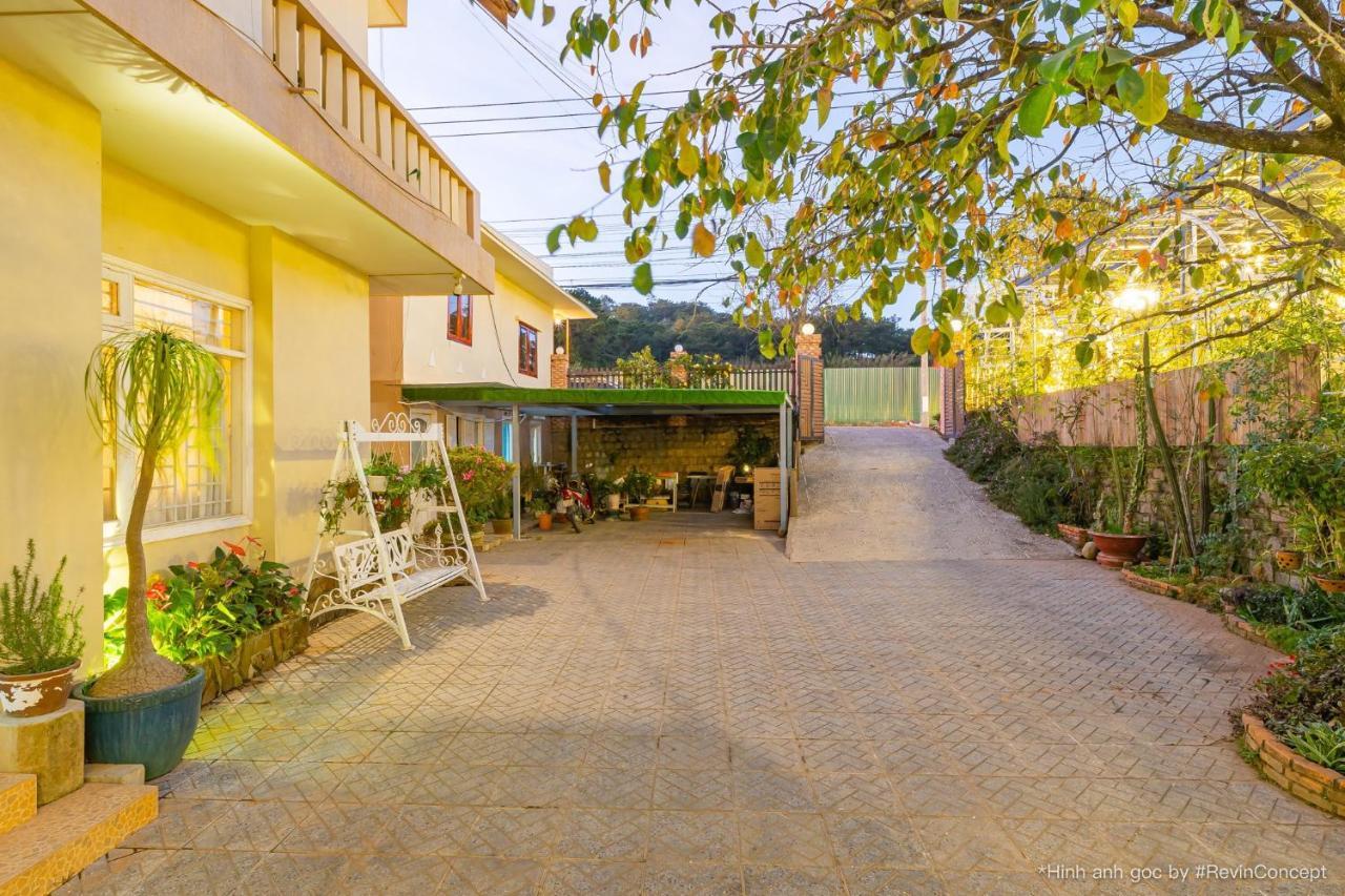 Lam Vien Garden Villa - Homestay Da Lat Exterior photo