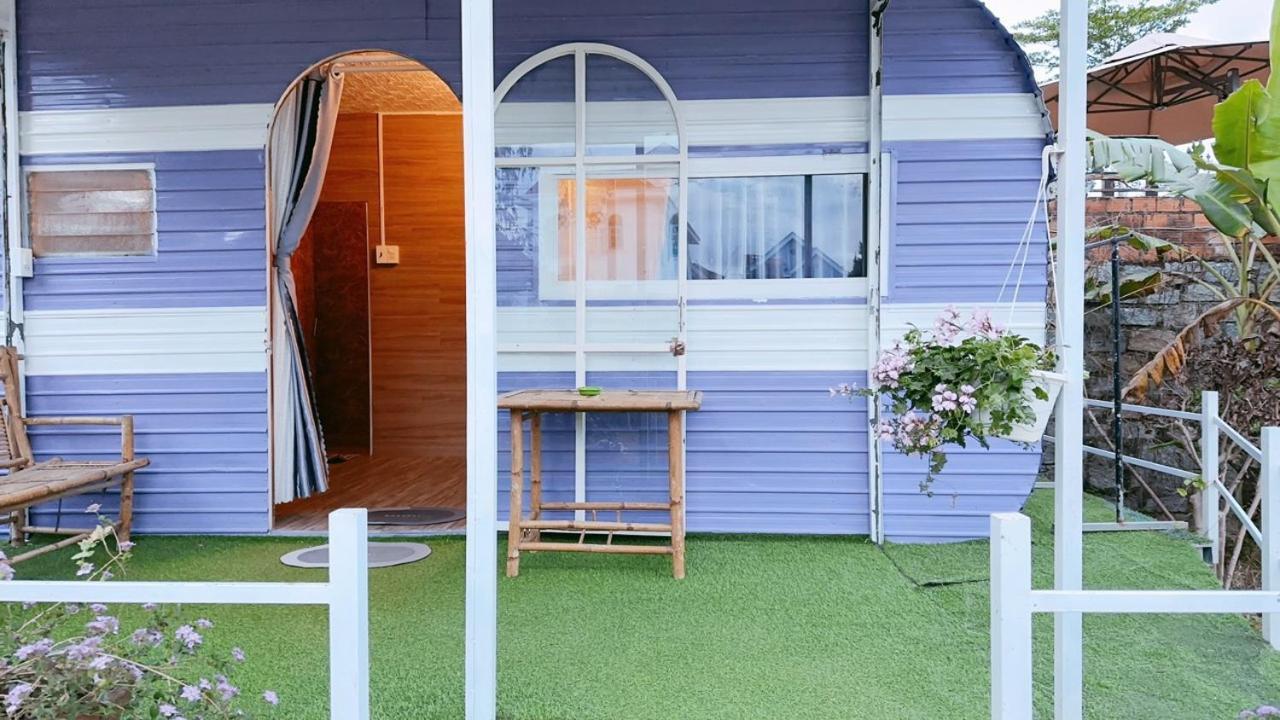 Lam Vien Garden Villa - Homestay Da Lat Exterior photo