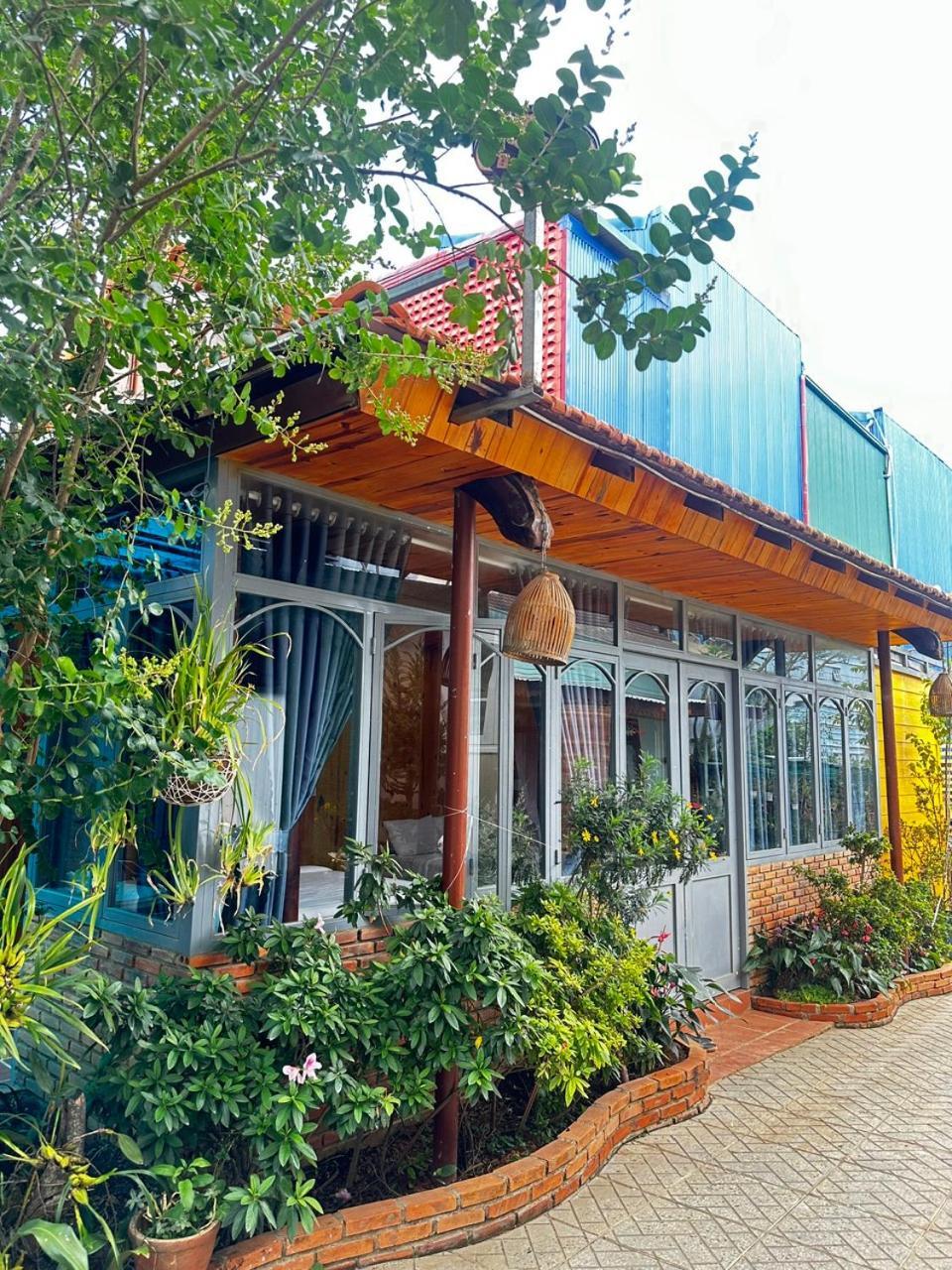 Lam Vien Garden Villa - Homestay Da Lat Exterior photo